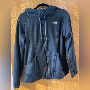 The North Face Olive Green Jacket